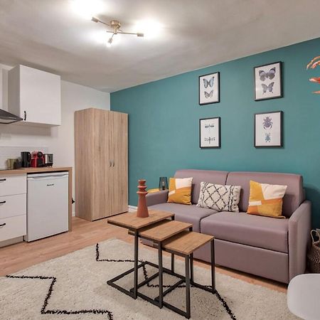 Cozy Studio At Republique - 2P Apartment Paris Exterior photo